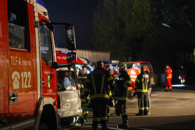 Abgngiges Mdchen (11) bei groangelegter Suchaktion in St. Konrad wohlbehalten aufgefunden