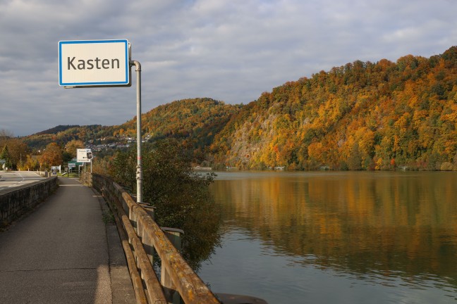 Vichtenstein: Abgngiger Student (26) aus Bayern tot aus der Donau geborgen