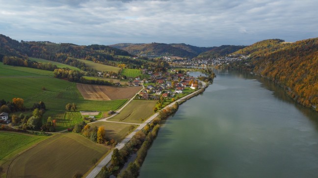 Vichtenstein: Abgngiger Student (26) aus Bayern tot aus der Donau geborgen