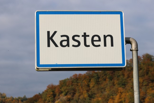 Vichtenstein: Abgngiger Student (26) aus Bayern tot aus der Donau geborgen