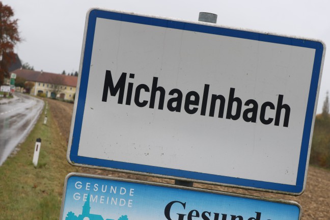 Jger bei Treibjagd in Michaelnbach von Schrotkugeln getroffen