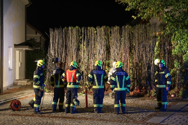 "Motiv Langeweile": Polizei klrt Serie an Brandstiftungen und Sachbeschdigungen im Bezirk Wels-Land