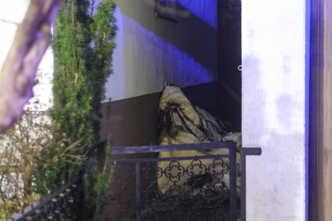 Tdlicher Zimmerbrand: Frau (83) bei Brand in einem Wohnhaus in Sierning ums Leben gekommen