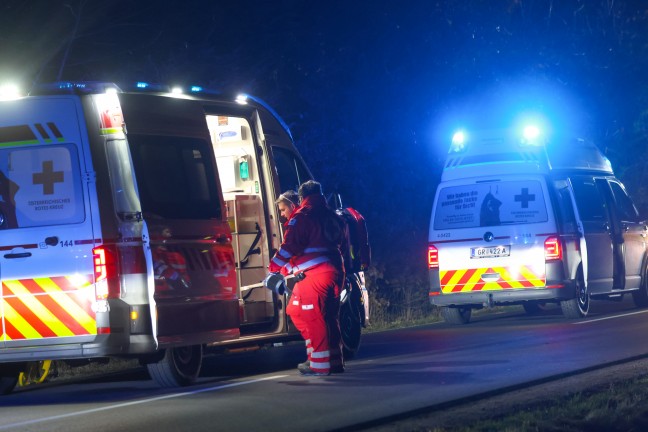 Autolenkerin (52) verstorben: Tdlicher Ausgang eines Verkehrsunfalls bei Natternbach