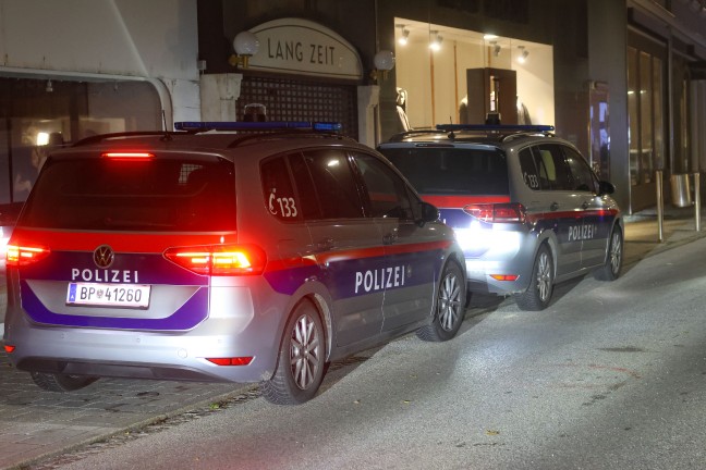 Einbruch geklrt: Mit Mietauto wegen Geldnot bei Goldschmied eingebrochen