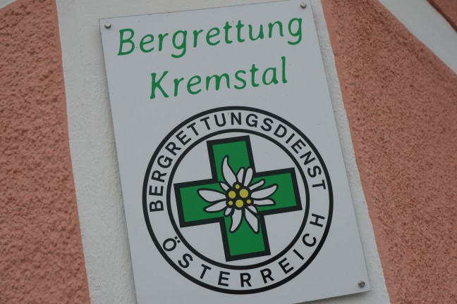 Suchaktion nach abg�ngigem Wanderer im Bereich Eiskogel und Pernecker Kogel