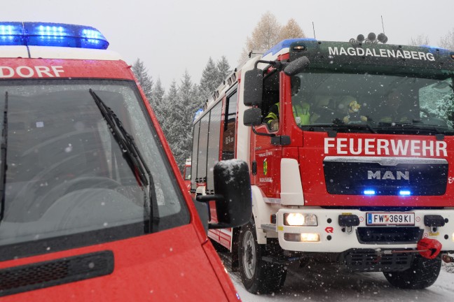 Suchaktion nach abg�ngigem Wanderer im Bereich Eiskogel und Pernecker Kogel