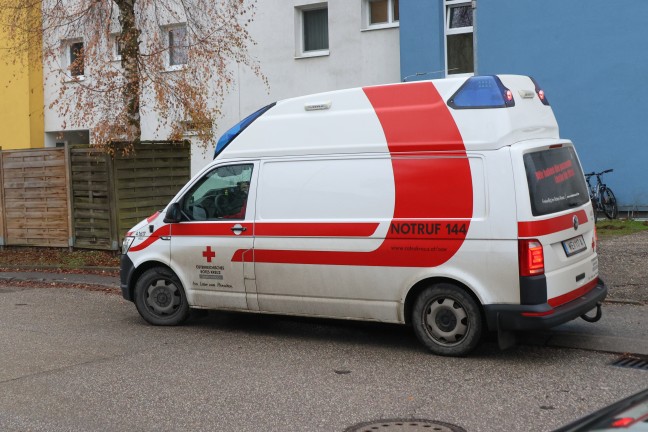 Kchendunst: Einsatz wegen vermeintlich grerem Wohnungsbrand in Wels-Lichtenegg