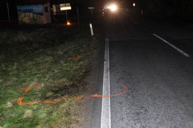 Tdlicher Crash: Autolenker (58) bei Kreuzungskollision bei Manning tdlich verletzt