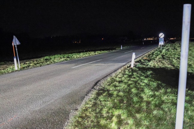 Tdlicher Crash: Autolenker (58) bei Kreuzungskollision bei Manning tdlich verletzt