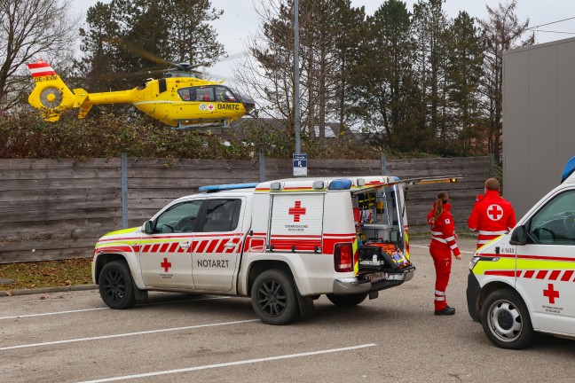 T�dliches Brandereignis: Schwerverletzte Frau (89) aus Lambach in M�nchner Spezialklinik verstorben
