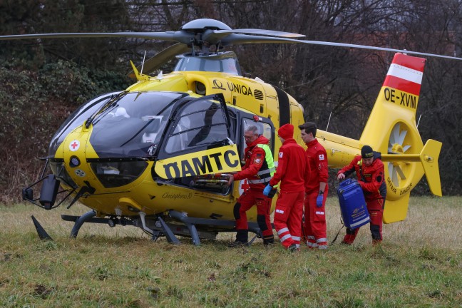 T�dliches Brandereignis: Schwerverletzte Frau (89) aus Lambach in M�nchner Spezialklinik verstorben