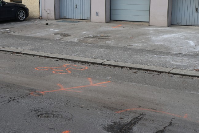 T�dlicher Verkehrsunfall: Fu�g�ngerin (89) erlag nach Unfall in Linz-Bulgariplatz ihren Verletzungen