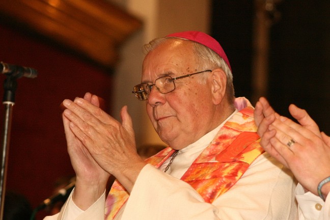 Katholische Kirche in Ober�sterreich trauert um Altbischof Maximilian Aichern OSB (93)