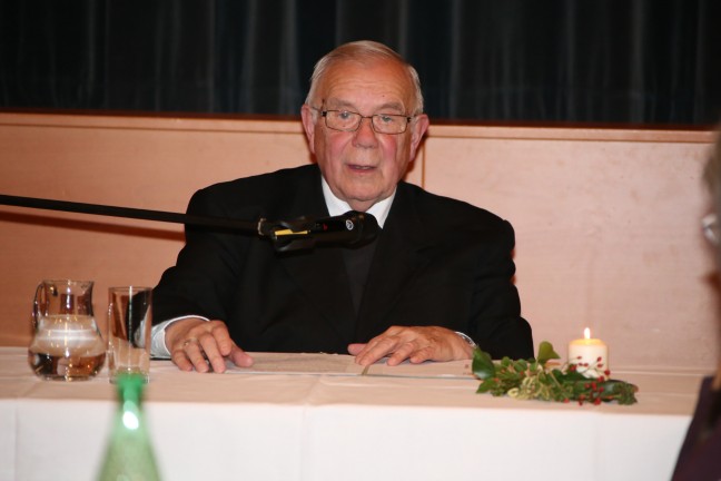 Katholische Kirche in Ober�sterreich trauert um Altbischof Maximilian Aichern OSB (93)