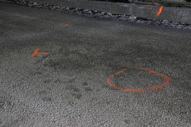 T�dlicher Verkehrsunfall: Autolenkerin (62) starb bei Frontalcrash mit Kleintransporter in Peuerbach