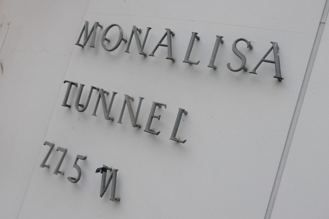T�dlicher Crash: Autolenkerin (20) starb bei Unfall zwischen PKW und LKW im Mona-Lisa-Tunnel in Linz