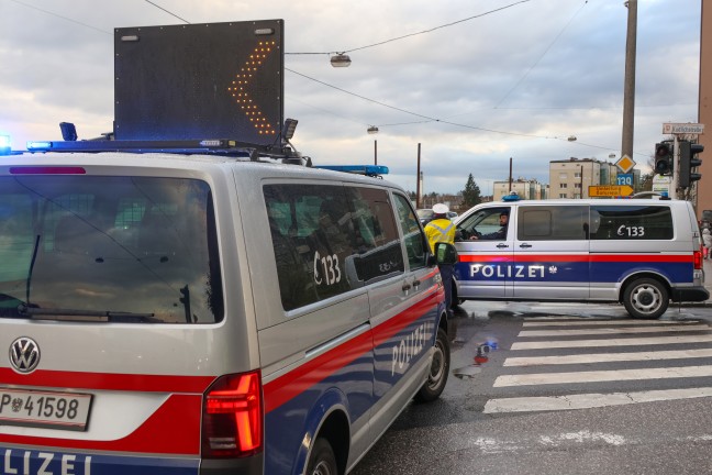 Bombenfund: Evakuierungsaktion nach Fund einer 250-Kilogramm-Fliegerbombe in Linz-Froschberg