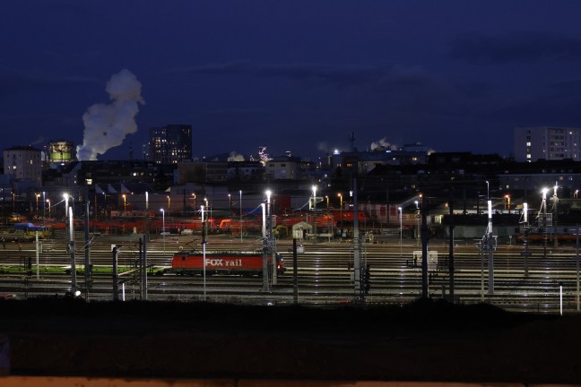 Bombenfund: Evakuierungsaktion nach Fund einer 250-Kilogramm-Fliegerbombe in Linz-Froschberg