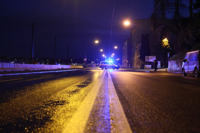 Bombenfund: Evakuierungsaktion nach Fund einer 250-Kilogramm-Fliegerbombe in Linz-Froschberg
