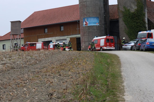 Personensuche: Abg�ngiger bei gr��erer Suchaktion in Pram soweit wohlbehalten aufgefunden