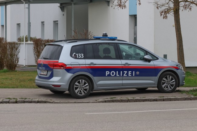 Brandverdacht: Auf eingeschalteten E-Herd und Backrohr in einer Wohnung in Wels-Lichtenegg vergessen