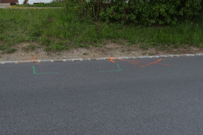 T�dlicher Verkehrsunfall: Autolenker (93) in Linz-P�stlingberg von eigenem PKW �berrollt