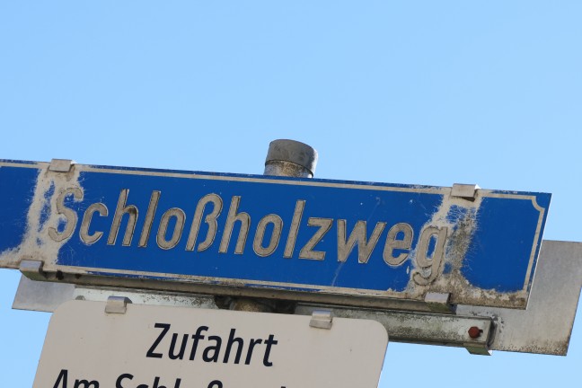 Personenrettung in Altm�nster: Musiker st�rzte beim Verrichten der Notdurft steile B�schung hinunter