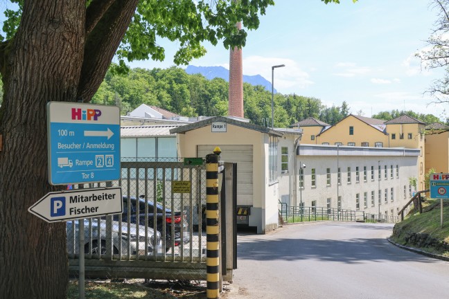 Tatverd�chtiger (39) nach Erpressungsversuch gegen Babynahrungshersteller in Salzburg festgenommen