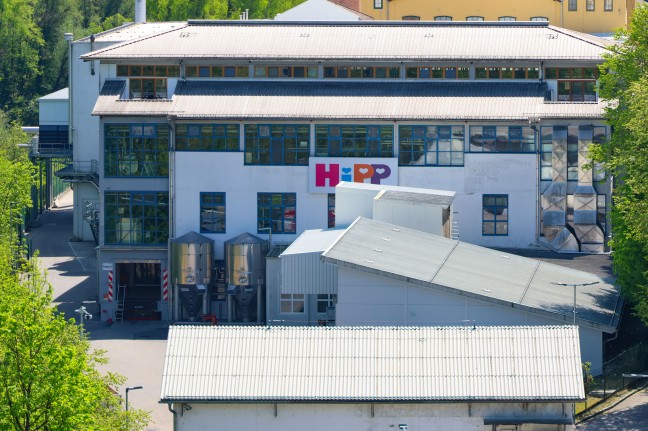 Tatverd�chtiger (39) nach Erpressungsversuch gegen Babynahrungshersteller in Salzburg festgenommen