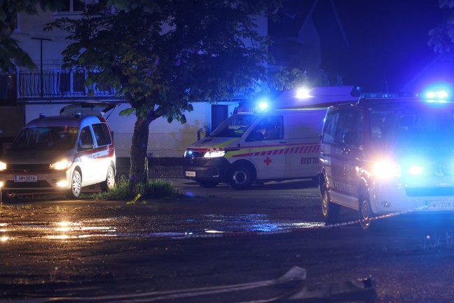 Schnell gel�scht: Brand bei einem Grillrestaurant in Ohlsdorf fordert vier Verletzte
