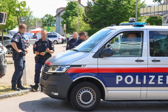 Drei Tote in Linz-St. Magdalena: Doppelmord und anschlie�ender Suizid auf Parkplatz neben Gasthaus