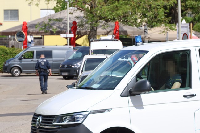 Drei Tote in Linz-St. Magdalena: Doppelmord und anschlie�ender Suizid auf Parkplatz neben Gasthaus