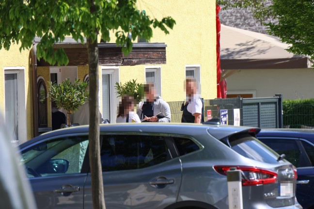 Drei Tote in Linz-St. Magdalena: Doppelmord und anschlie�ender Suizid auf Parkplatz neben Gasthaus