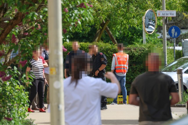 Drei Tote in Linz-St. Magdalena: Doppelmord und anschlie�ender Suizid auf Parkplatz neben Gasthaus