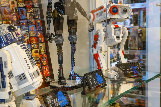 SCALEMO-Store: Galaktischer "Star Wars Day" lockte insbesondere eingefleischte Fans nach Gunskirchen