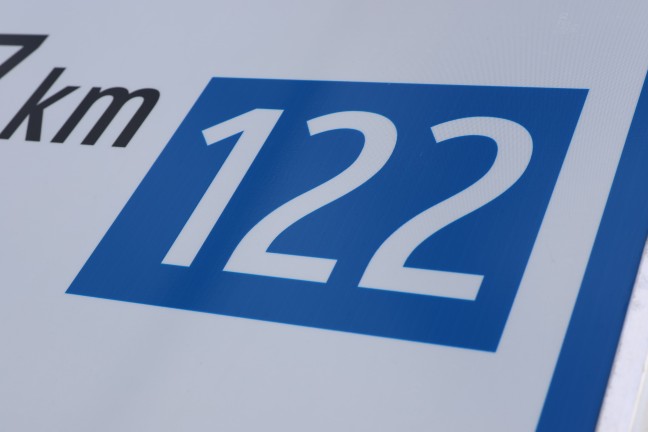 2,14 Promille: Alkolenker mitsamt Frau und Kindern am Heimweg von Feier bei Sattledt gestoppt