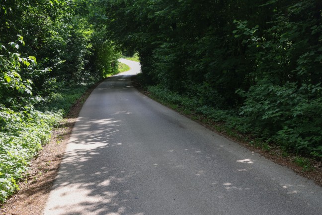 T�dlicher Fahrradsturz: Radfahrer (75) starb nach schwerem Unfall in Kremsm�nster im Klinikum