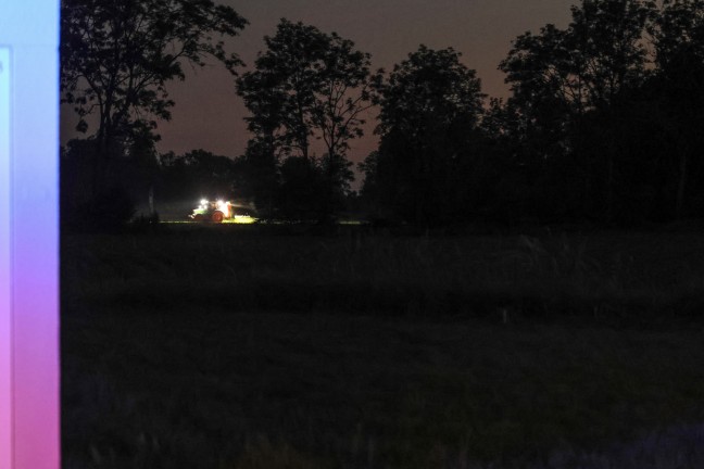 Gereizte Atemwege: Feuerwehr, Rettung und Notarzt wegen stechendem Geruch in Marchtrenk im Einsatz