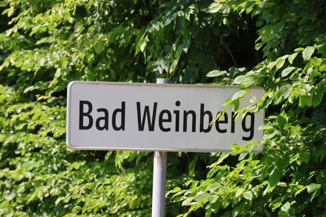 Personensuche: Einsatzkr�fte zweier Feuerwehren zu Suchaktion nach Prambachkirchen alarmiert