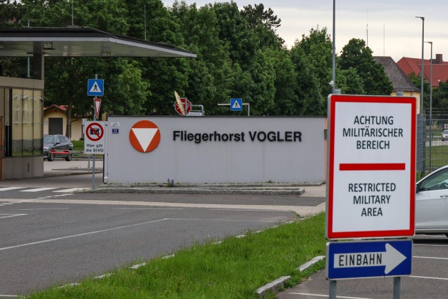 T�dlicher Unfall: Polizist (54) bei Fahrtechniktraining der Polizei in H�rsching t�dlich verungl�ckt