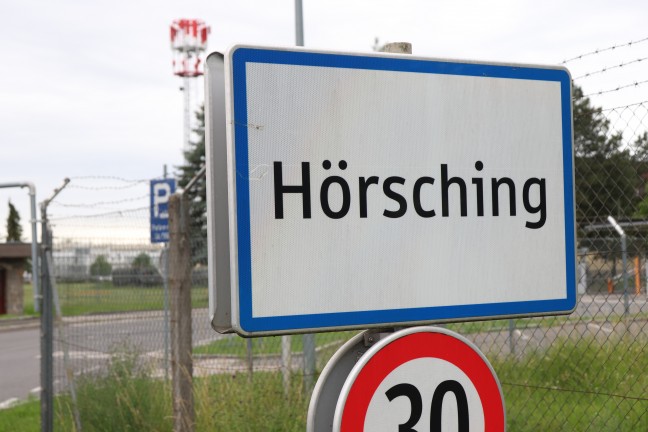 T�dlicher Unfall: Polizist (54) bei Fahrtechniktraining der Polizei in H�rsching t�dlich verungl�ckt