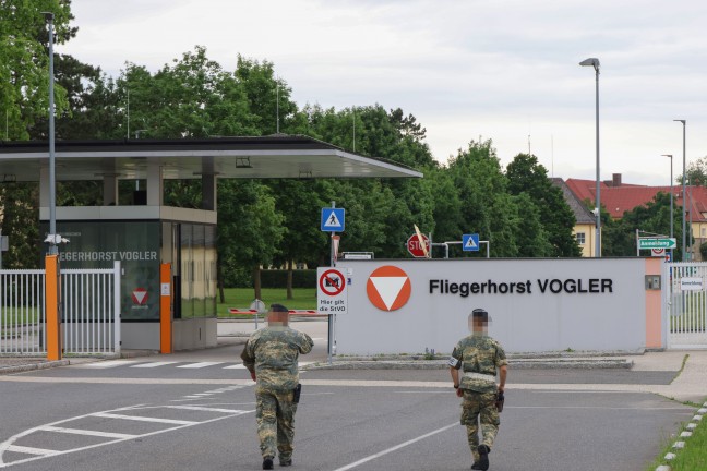 T�dlicher Unfall: Polizist (54) bei Fahrtechniktraining der Polizei in H�rsching t�dlich verungl�ckt
