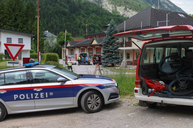 T�dlicher Alpinunfall: Bergwanderer (25) bei Pyhrgas�berschreitung in Spital am Pyhrn abgest�rzt