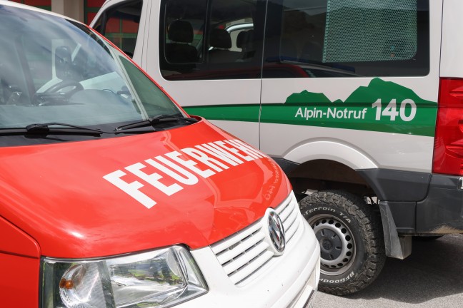 T�dlicher Alpinunfall: Bergwanderer (25) bei Pyhrgas�berschreitung in Spital am Pyhrn abgest�rzt