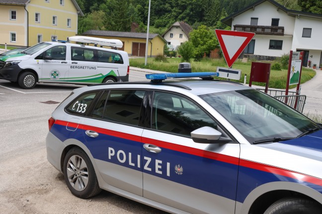 T�dlicher Alpinunfall: Bergwanderer (25) bei Pyhrgas�berschreitung in Spital am Pyhrn abgest�rzt