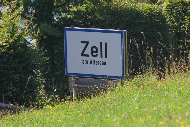 T�dlicher Badeunfall: Schwimmer (85) im Attersee bei Nu�dorf am Attersee untergegangen