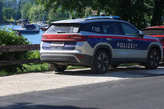 T�dlicher Badeunfall: Schwimmer (85) im Attersee bei Nu�dorf am Attersee untergegangen