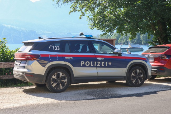 T�dlicher Badeunfall: Schwimmer (85) im Attersee bei Nu�dorf am Attersee untergegangen