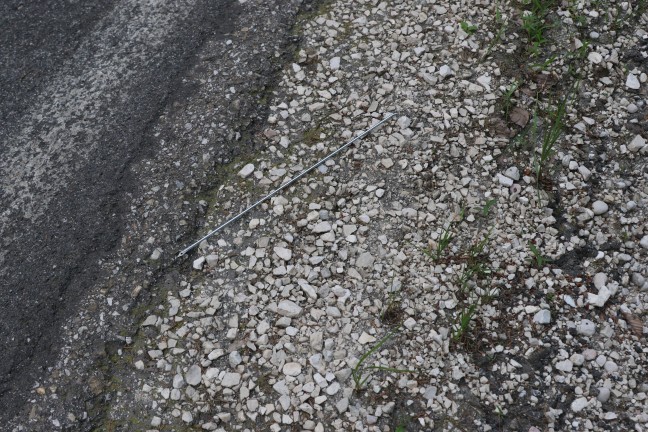 T�dlicher Motorradunfall: Motorradlenker (29) starb bei Sturz auf Gro�almstra�e in Altm�nster